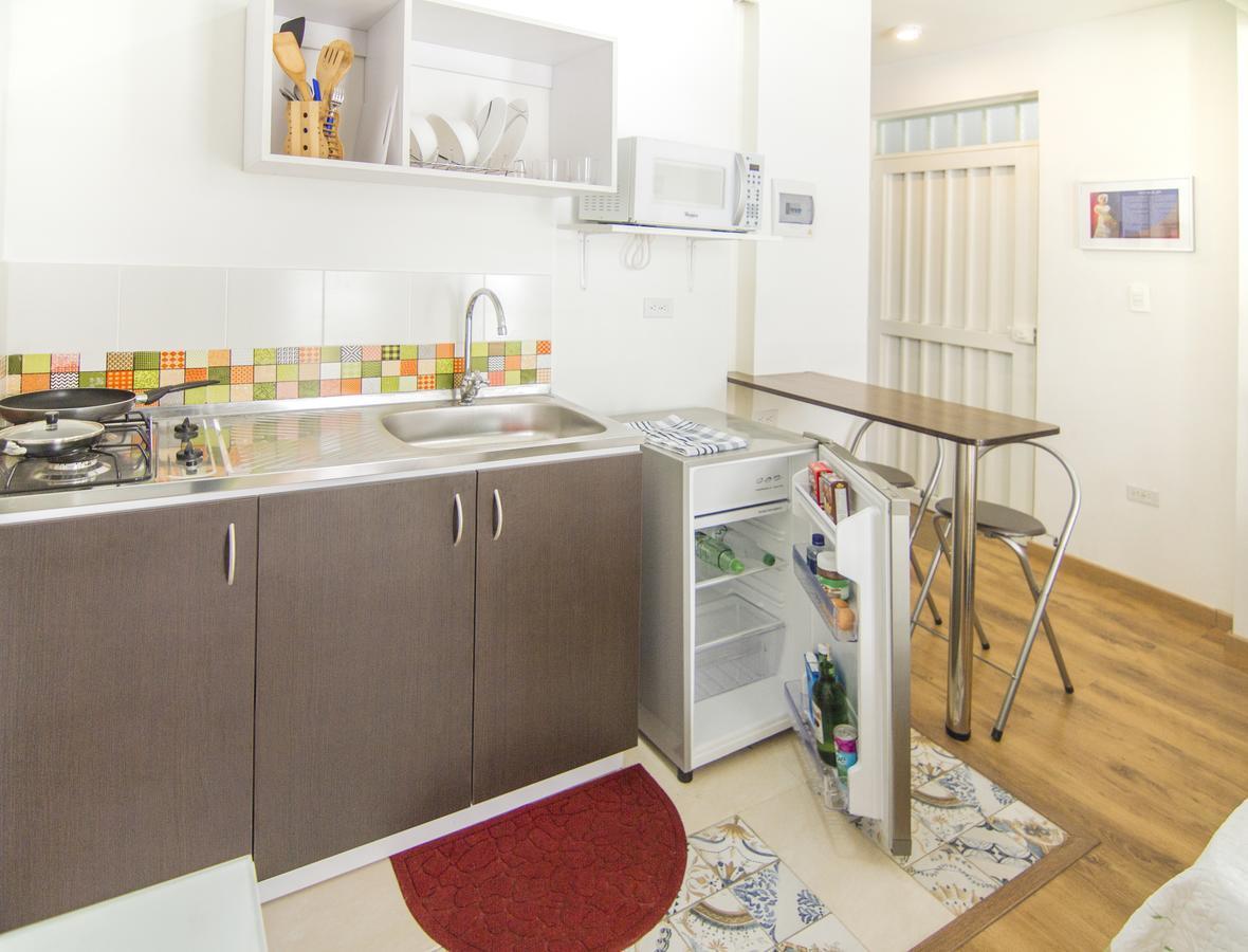 Studios Jovita House Cali Buitenkant foto