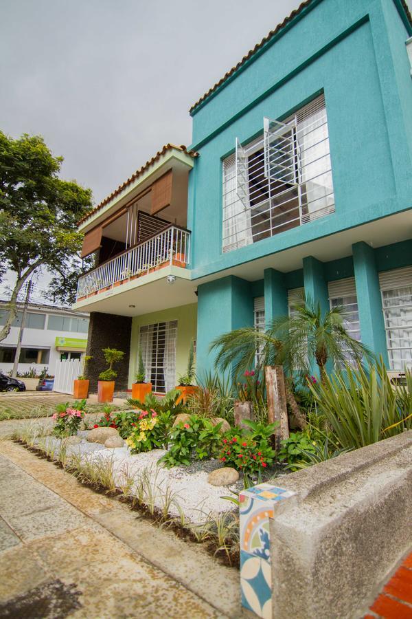 Studios Jovita House Cali Buitenkant foto