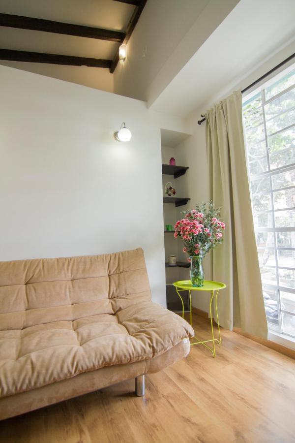 Studios Jovita House Cali Buitenkant foto