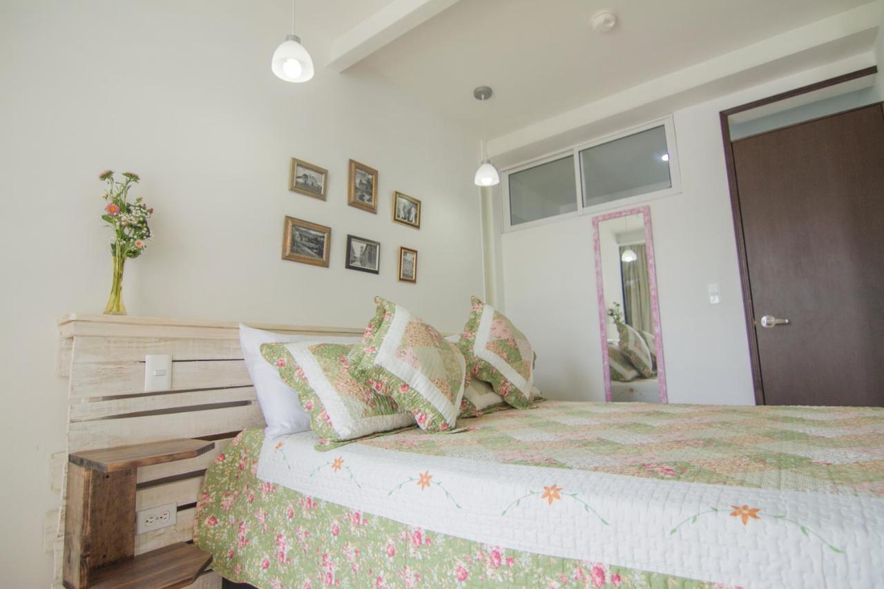 Studios Jovita House Cali Buitenkant foto